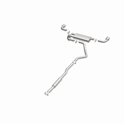 MagnaFlow BRE Exhaust Kit 14-22 Jeep Cherokee 3.2L