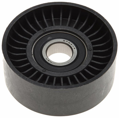 Gates Lower Smooth Idler Pulley for 2008-03 Dodge Ram Series Pickup 5.7L - 38058