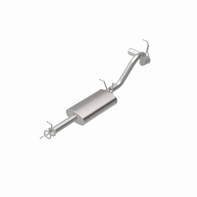 Magnaflow 25+ Ram 1500 V6 3.6L SPEQ Series Stainless Cat-Back Performance Exhaust System Magnaflow