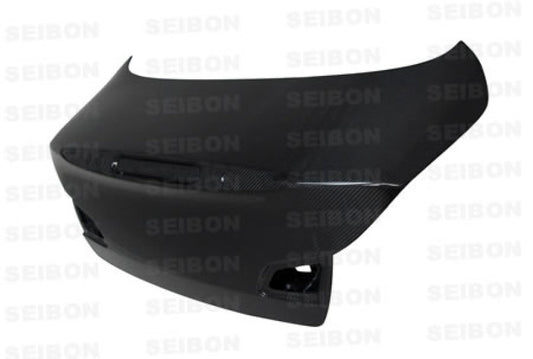 Seibon TL0809INFG374D OEM-Style Carbon Fiber Trunk for 2007–2015 Infiniti G37 4DR