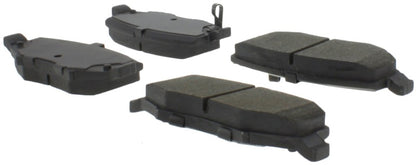 StopTech Street Disc Brake Pads - 305.12740 Stoptech