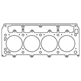 Cometic GM LSX Gen-4 Small Block V8 .050in MLX Cylinder Head Gasket - 4.100in Bore - RHS