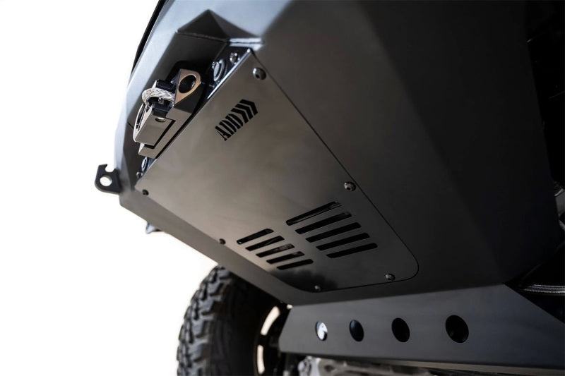 Addictive Desert Designs 21-22 Ram 1500 TRX Stealth Fighter Winch Kit Addictive Desert Designs