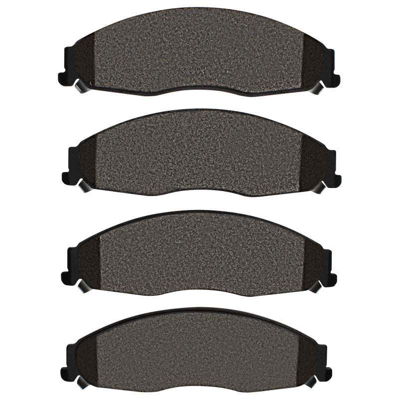 R1 03-08 Pontiac Grand Prix Front Semi Met Brake Pads