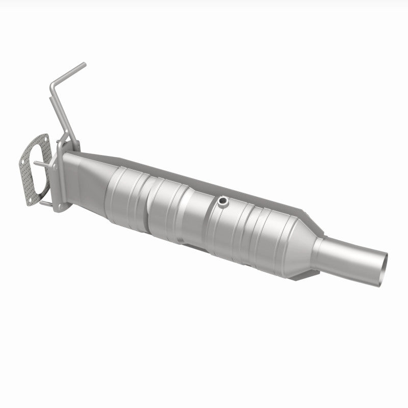 MagnaFlow 09-19 Ford F53 V10 6.8L Underbody 6.8L Direct Fit Catalytic Converter Magnaflow