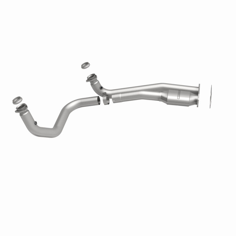 MagnaFlow Conv DF 98-00 Chevy 3500 7.4L Fro Magnaflow