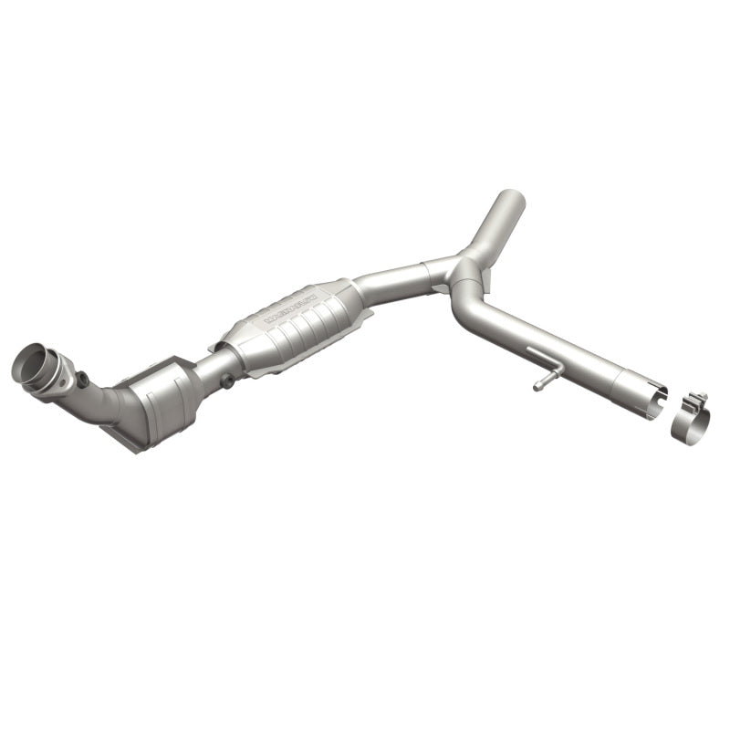 MagnaFlow Conv DF 04-05 Ford F-150 5.4L P/S 2WD (Excl 04 Heritage Edition) Magnaflow