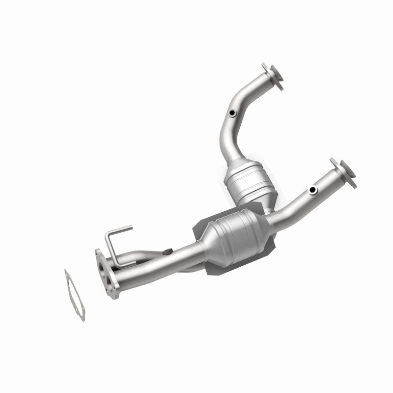 MagnaFlow Conv DF 04-06 Ranger 4.0 Front Magnaflow