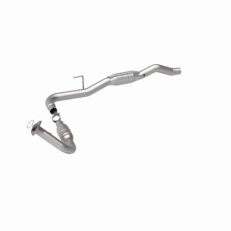 MagnaFlow Conv DF GM 01-02 2500 Driver Side 6.0L Magnaflow