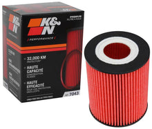 Load image into Gallery viewer, K&amp;N Oil Filter OIL FILTER; AUTOMOTIVE