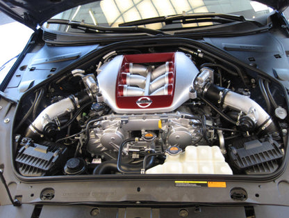 K&N 09+ Nissan GTR Drop In Air Filter K&N Engineering