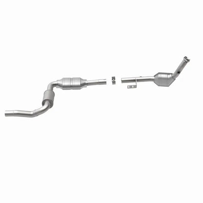 MagnaFlow Conv DF 2003 Mercedes ML320 3.2L Magnaflow