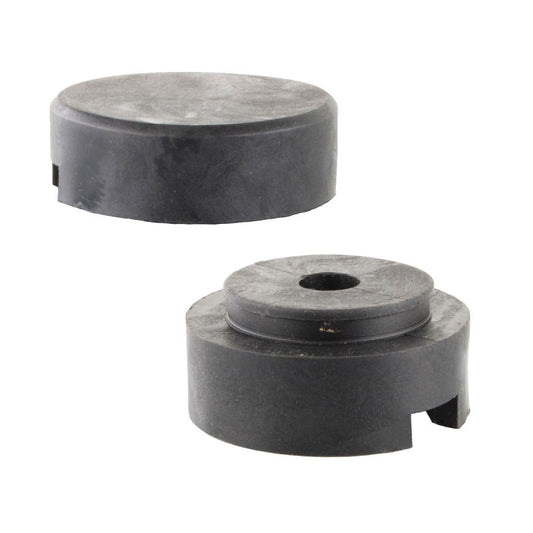 Synergy 1in Stackable Replacement Bump Spacer for Jeep - 8057-1001