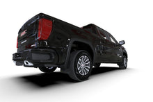 Load image into Gallery viewer, Rally Armor 19-24 GMC Sierra 1500 AT4 Black UR Mud Flap w/ Metallic Black Logo