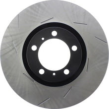 Load image into Gallery viewer, Centric Slotted OE Design Brake Rotor