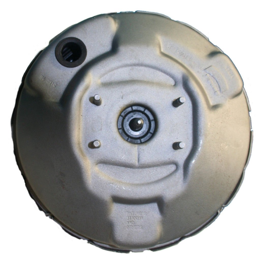 Centric Power Brake Booster