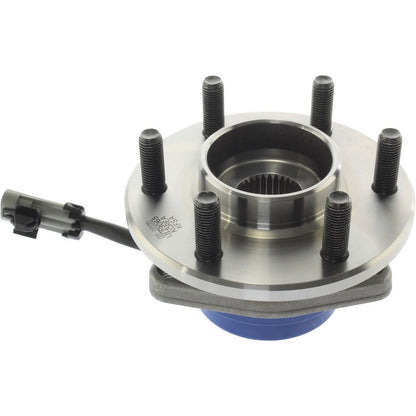 Centric Premium Wheel Bearing & Hub Assembly