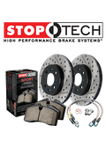 Centric Performance Brake Rotor