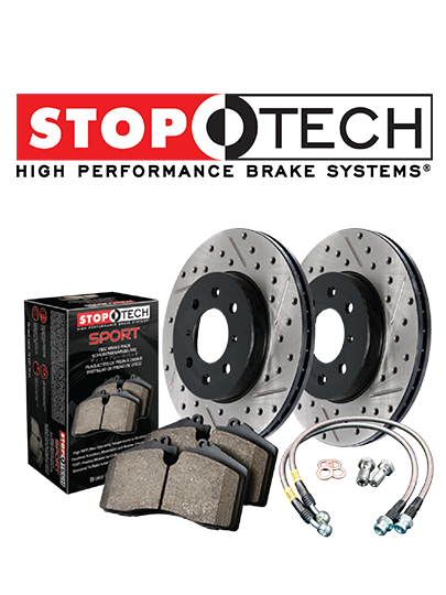 Centric Performance Brake Rotor