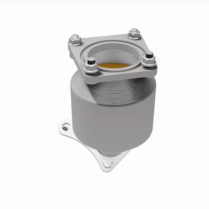 MagnaFlow 6511129 Direct-Fit Catalytic Converter