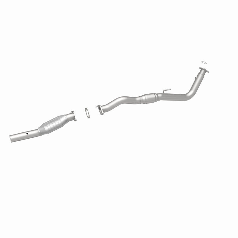 MagnaFlow Conv DF 01-02 GM 2500 Passenger Side 6.0L Magnaflow