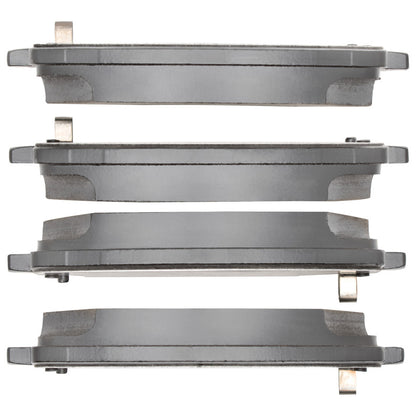 R1 21-25 Jeep Grand Cherokee Rear Optimum OE Brake Pads