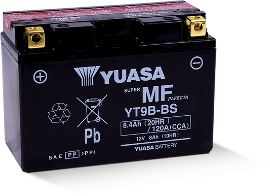 Yuasa Yt9B-Bs Yuasa Battery Yuasa Battery