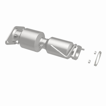 MagnaFlow Conv DF 13-15 Hyundai Veloster 1.6L Underbody Magnaflow