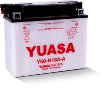 Load image into Gallery viewer, Yuasa Y50-N18A-A Yumicron 12 Volt Battery