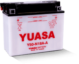 Yuasa Y50-N18A-A Yumicron 12 Volt Battery