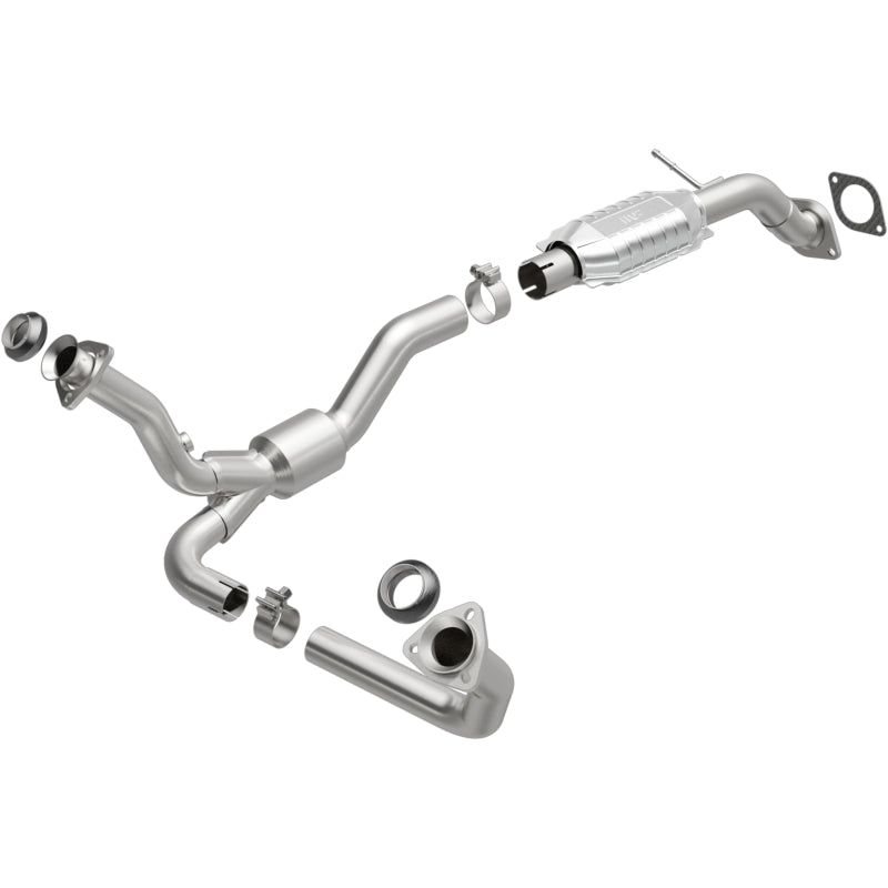 MagnaFlow Conv DF 00-04 Blazer OEM Magnaflow
