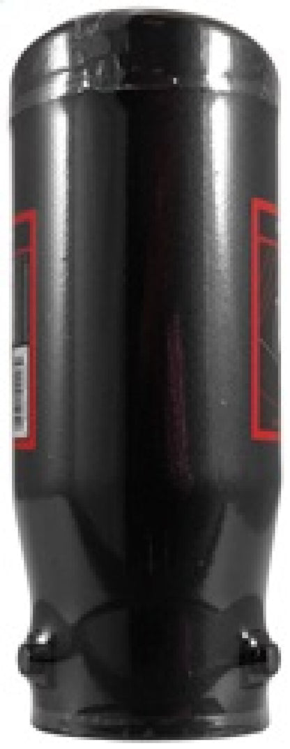 Spectre Exhaust Tip 3-1/2in. OD / Slant - Black Spectre