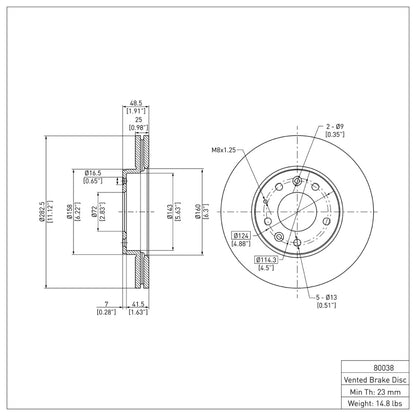 Technical Drawing