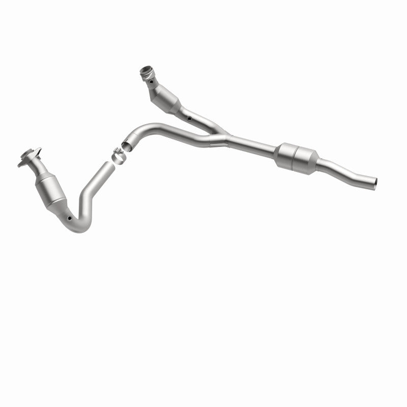 MagnaFlow Conv DF 02-03 Ram 1500 4.7L CA Emis Magnaflow