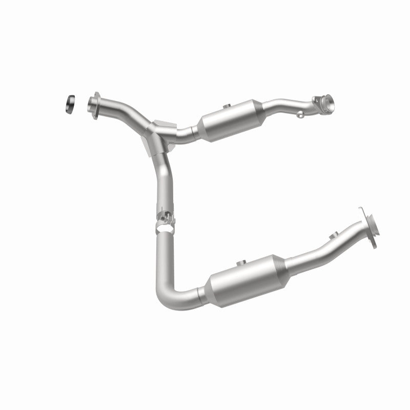 Magnaflow 06-10 Ford Explorer 4.0L Direct Fit Converter Magnaflow