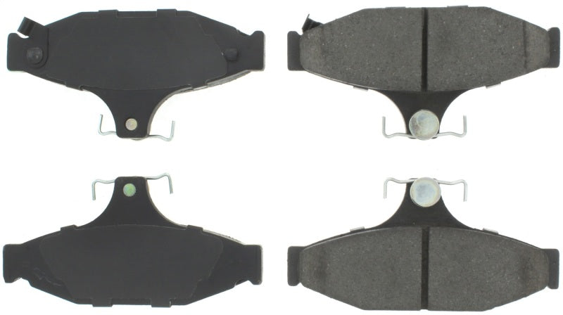 StopTech Street Disc Brake Pads - 305.04130