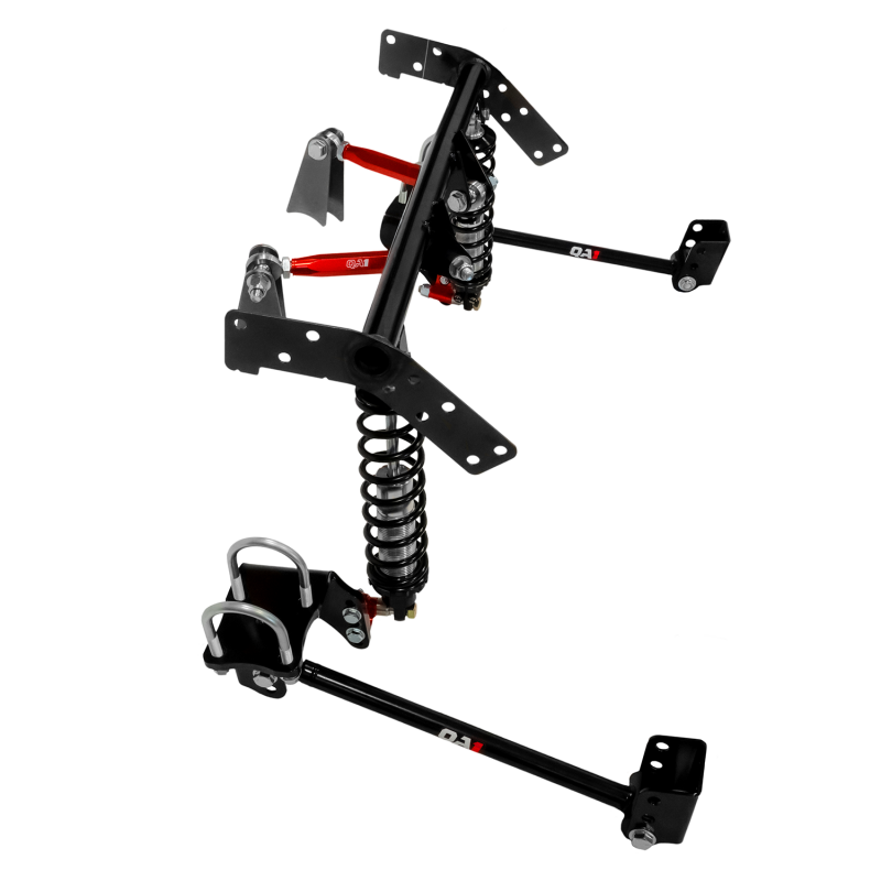 QA1 68-70 Mopar B-Body Rear Double Adjustable Four Link Suspension System QA1