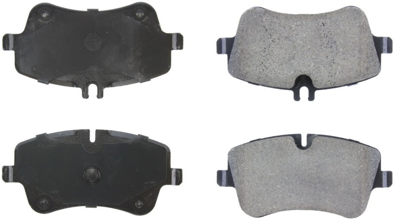 StopTech Sport Brake Pads w/Shims and Hardware - Rear Stoptech