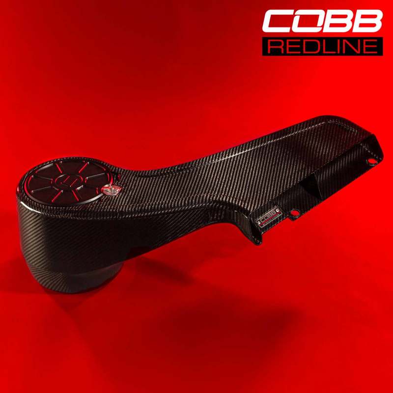 COBB 15-21 Subaru WRX Carbon Fiber Intake - Redline Edition 742100