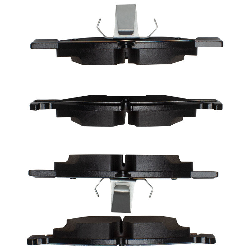 R1 11-16 BMW 528I Xdrive Front Semi Met Brake Pads