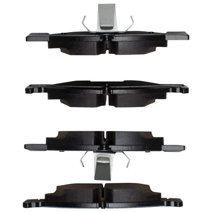 DFC 11-16 BMW 528I Xdrive Front 4000 Hybridynamic Brake Pads
