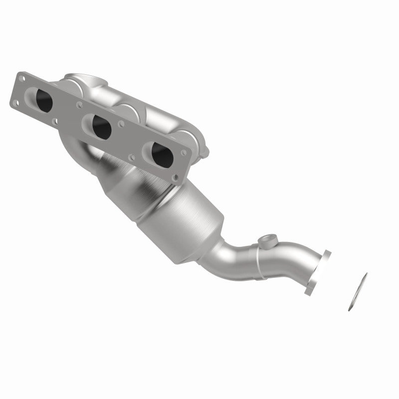 MagnaFlow Conv DF BMW 5 99-00 Rear Magnaflow