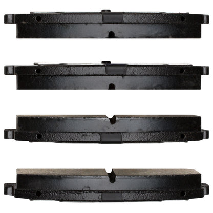 R1 Rear Semi-Metallic Brake Pads 1984-2005 Mazda 6/Protege & More - 2311-0332-00