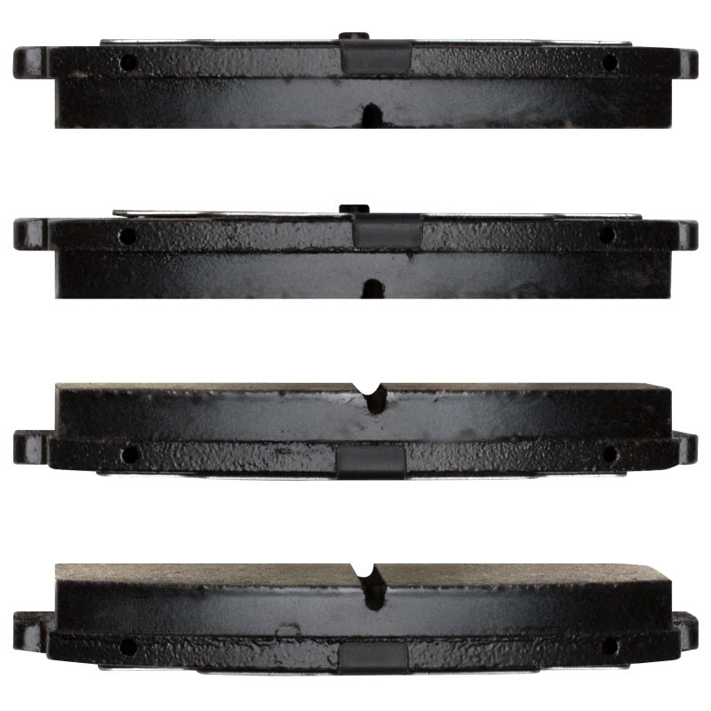 R1 Rear Ceramic Brake Pads 1984-2005 Mazda 6/Protege & More - 2310-0332-00