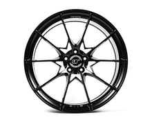 Load image into Gallery viewer, VR Forged D03 Wheel Matte Black 20x10 +11mm 5x112