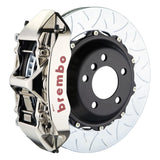 Brembo 18-22 Accord (Gen10) Front GTR BBK 6 Piston Billet 355x32 2pc Rotor Slotted Type3- Nickel