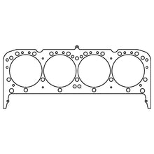 Load image into Gallery viewer, Cometic Chevy Gen-I Small Block V8 .040in MLS Cylinder Head Gasket - 4.200in Bores