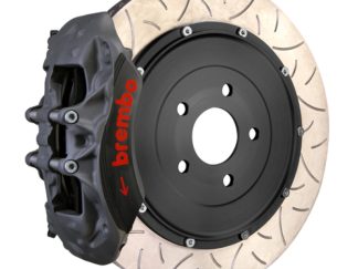 Brembo 12 - 13 Mustang Boss 302 (S197) PISTA Front Race BBK 2pc 380x35x53a 2pc Rotor T5 3KC.9066A
