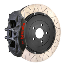 Load image into Gallery viewer, Brembo 20+ Supra/19+ Z4 Front Race BBK 6 Piston Forged 2pc380x35x53a 2pc Rotor T3-Black HA