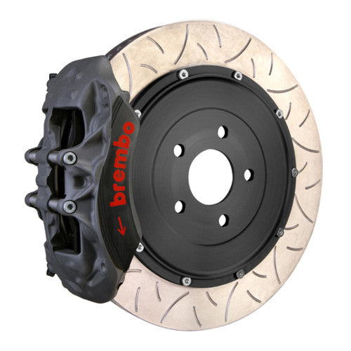 Brembo 2018 + Model 3 RWD PISTA Front Race BBK 2pc 380x35x53a 2pc Rotor T5 3KC.9062A